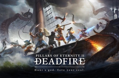 Pillars of Eternity II: Deadfire