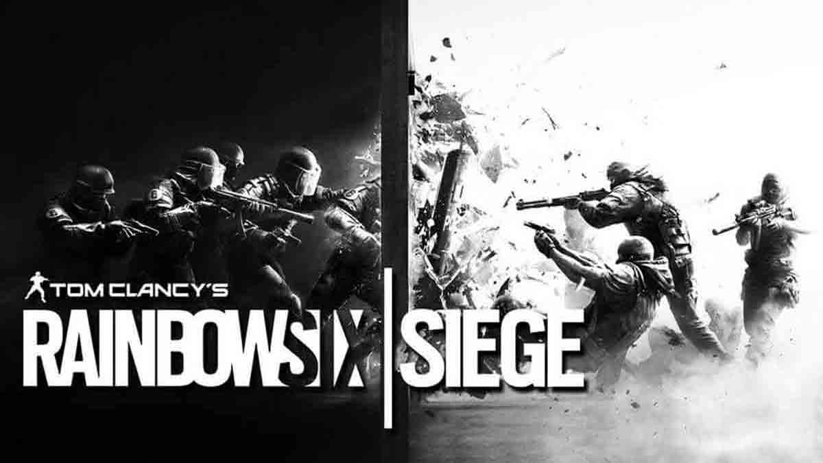 Tom Clancy's Rainbow Six Siege Uplay CD Key