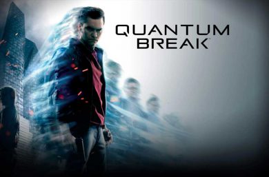 سی دی کی استیم Quantum Break