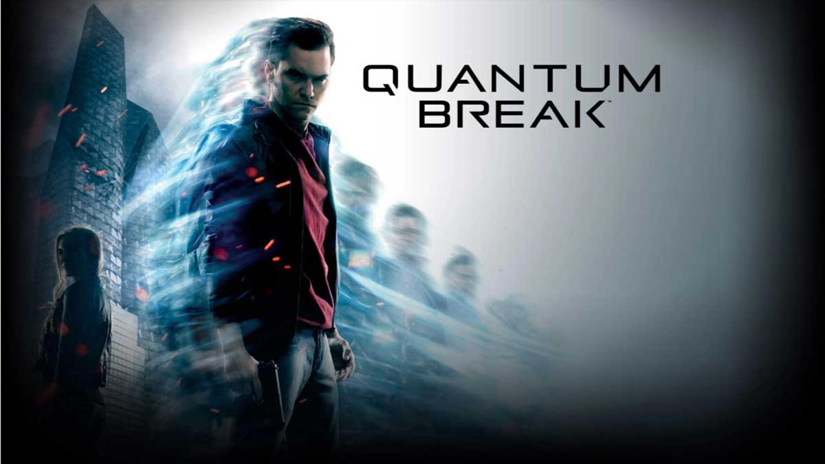 سی دی کی استیم Quantum Break