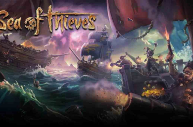 سی دی کی ویندوز 10 Sea of Thieves