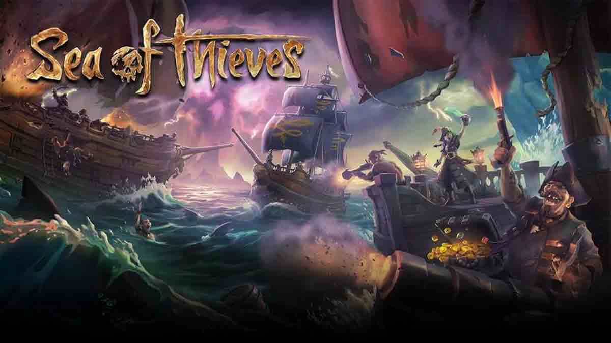 سی دی کی ویندوز 10 Sea of Thieves