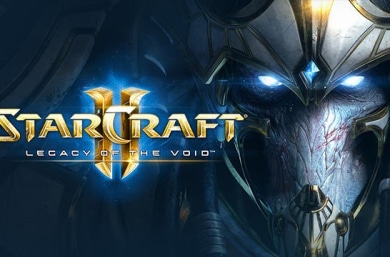 StarCraft 2: Legacy of the Void EU Battle.net CD Key