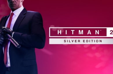 HITMAN 2 - Silver Edition Steam CD Key