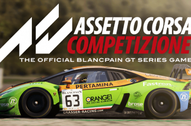 Assetto Corsa Competizione Steam CD Key