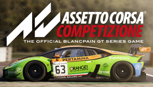 Assetto Corsa Competizione Steam CD Key