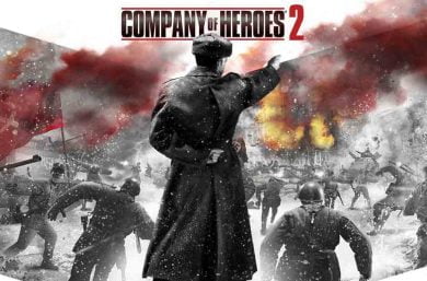 Company of Heroes 2 Steam CD Key