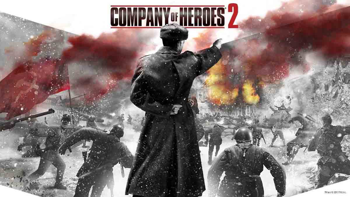 Company of Heroes 2 Steam CD Key