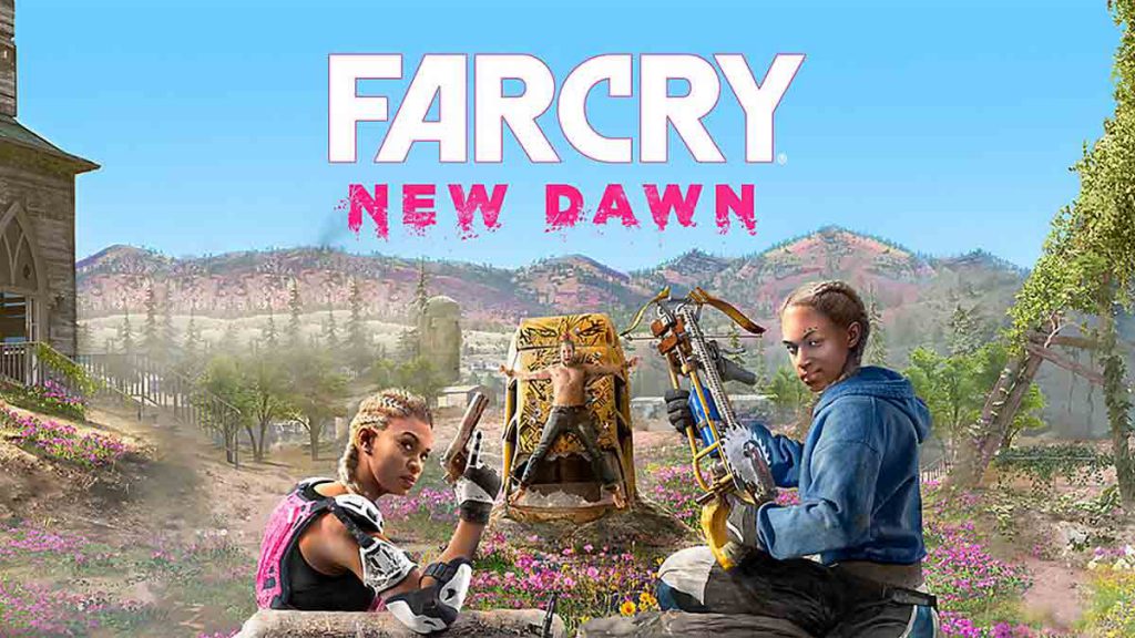 Far Cry New Dawn EU Uplay CD Key