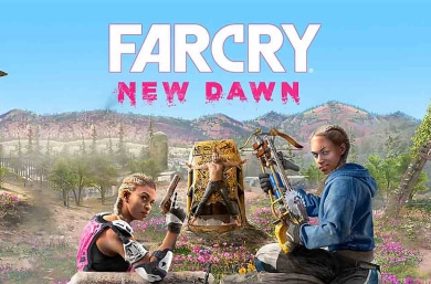 Far Cry New Dawn EU Uplay CD Key