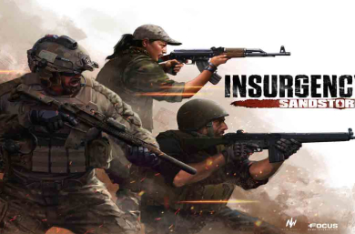 Insurgency Sandstorm Steam CD Key