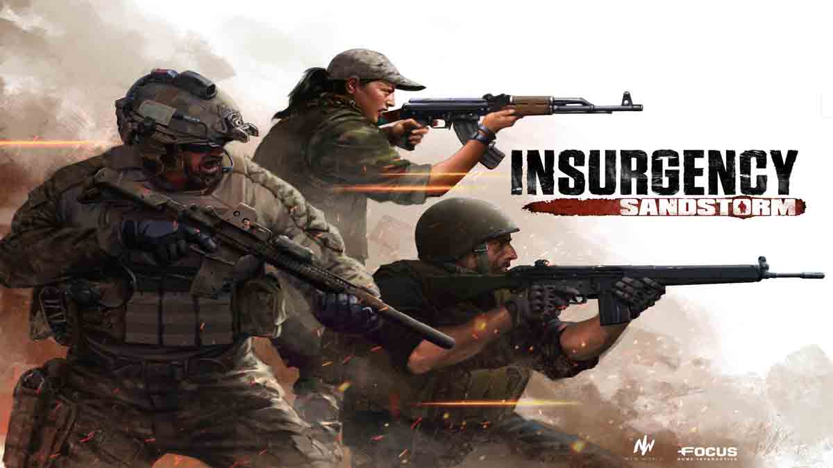 Insurgency Sandstorm Steam CD Key