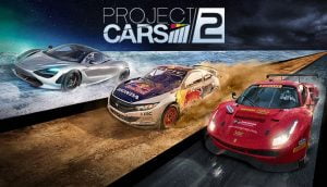 Project Cars 2 Steam CD Key
