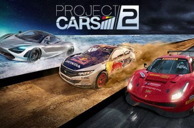 Project Cars 2 Steam CD Key