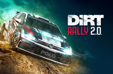 DiRT Rally 2.0