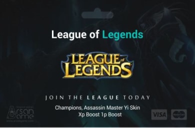 League of Legends