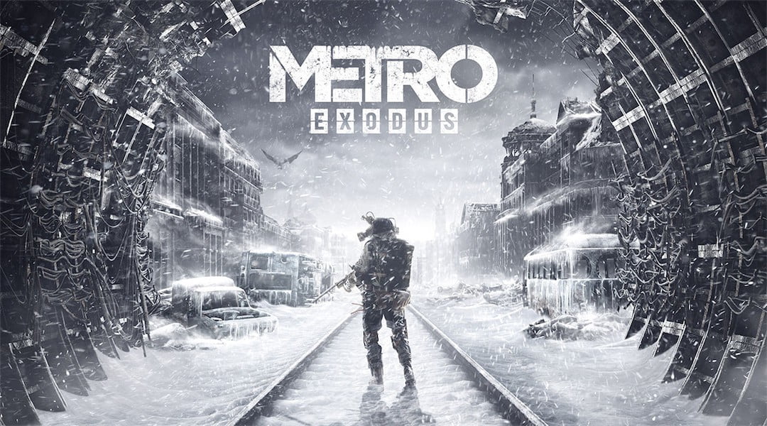 Metro Exodus Epic Games CD Key