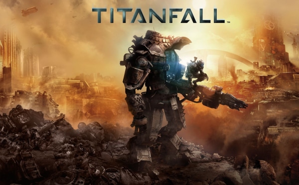 Titanfall Origin CD Key