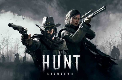 سی دی کی استیم Hunt Showdown RU