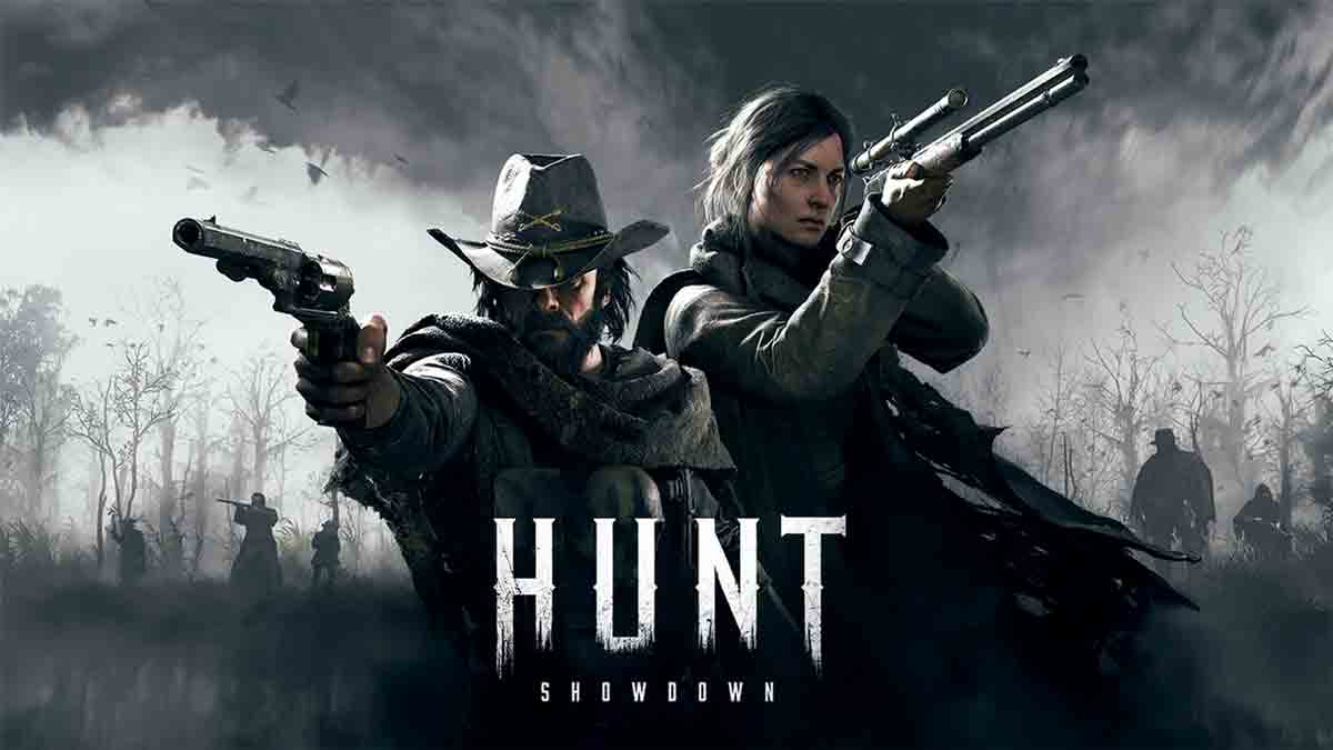 سی دی کی استیم Hunt Showdown RU