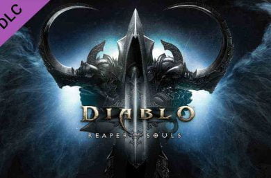 سی دی کی بتل نت Diablo 3 Reaper of Souls
