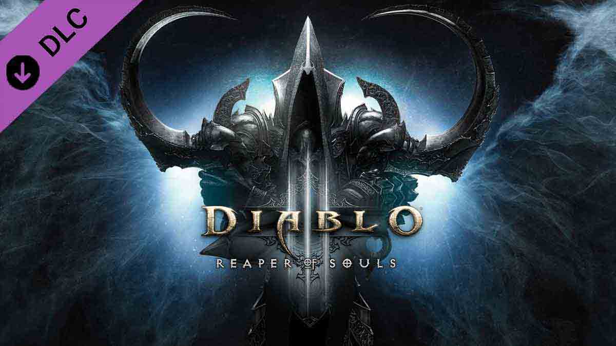 سی دی کی بتل نت Diablo 3 Reaper of Souls