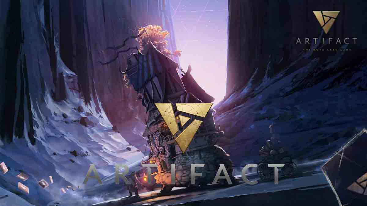 گیفت استیم Artifact AR