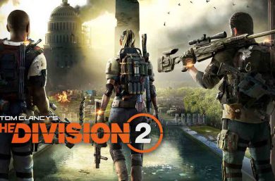 Tom Clancy's The Division 2 Uplay CD Key