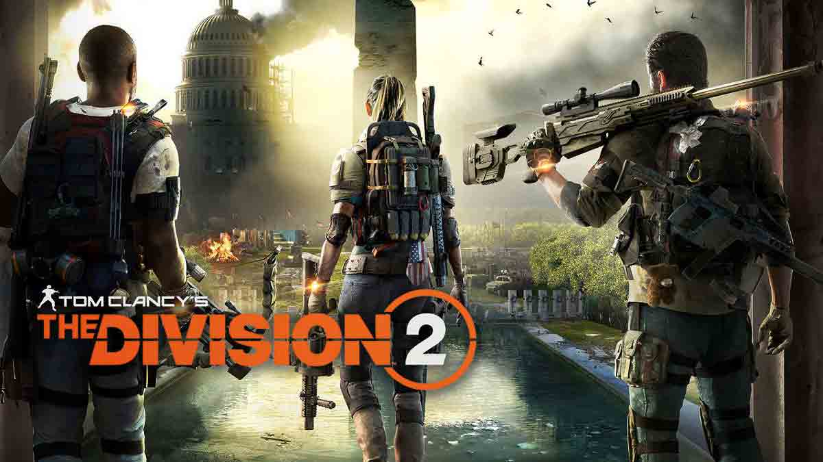 Tom Clancy's The Division 2 Uplay CD Key