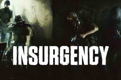 سی دی کی استیم Insurgency