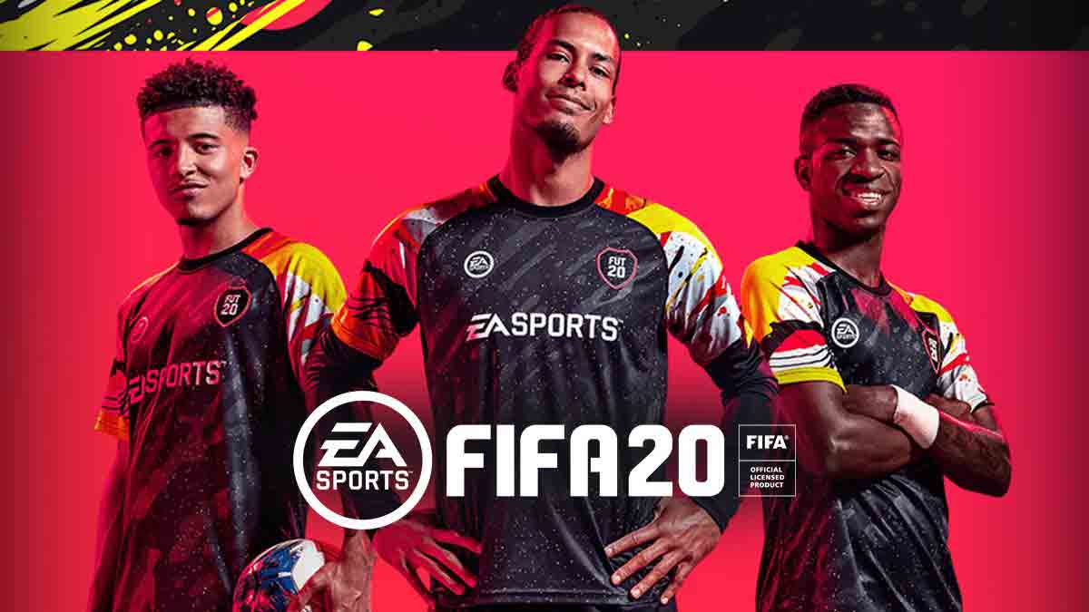 FIFA 20 Origin CD key