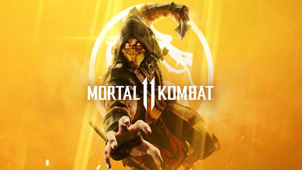 Mortal Kombat 11 RU Steam Gift