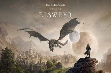 سی دی کی The Elder Scrolls Online Elsweyr Upgrade