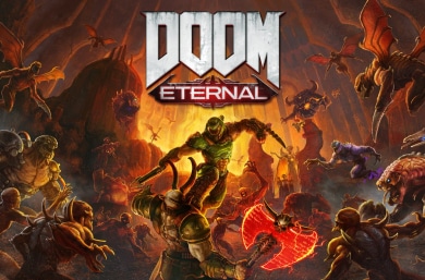 DOOM Eternal RU Steam Gift