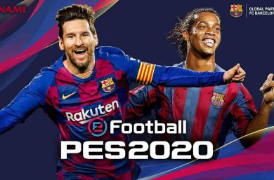 سی دی کی استیم eFootball PES 2020 RU