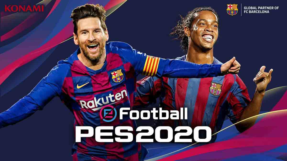 سی دی کی استیم eFootball PES 2020 RU