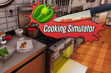 گیفت استیم Cooking Simulator AR