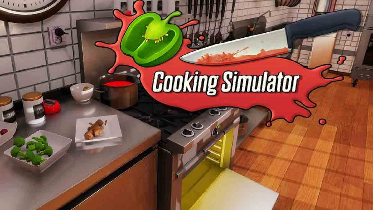 گیفت استیم Cooking Simulator AR