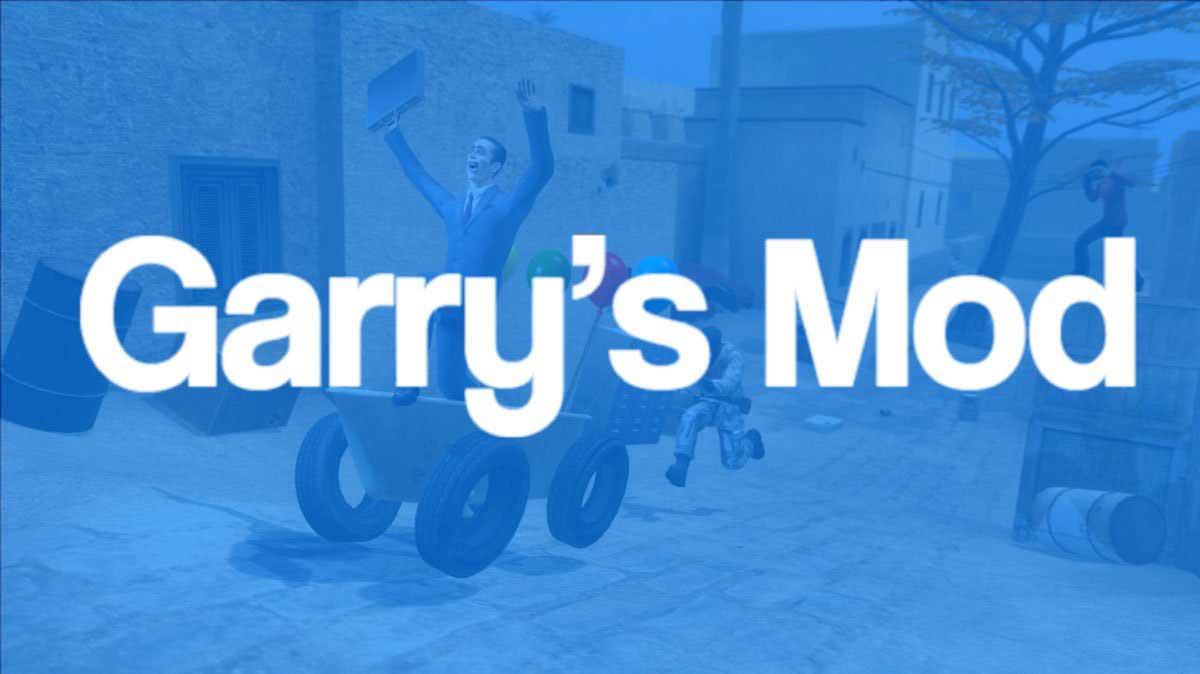 گیفت استیم Garry's Mod AR