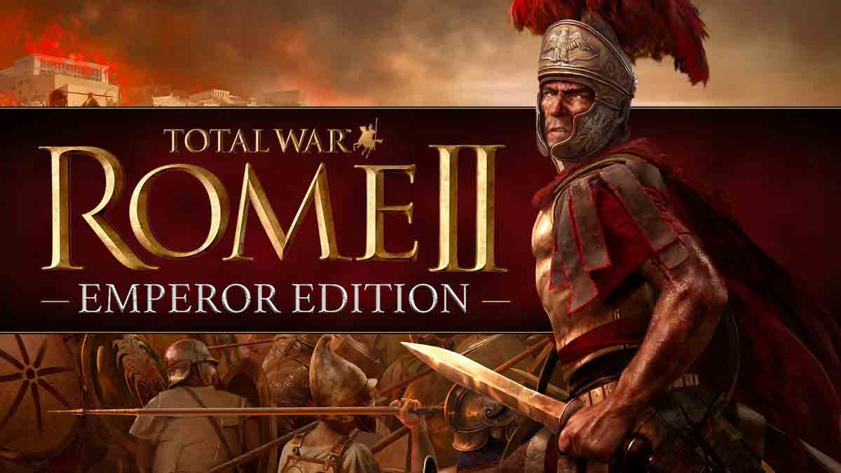 گیفت استیم Total War ROME II Emperor BR