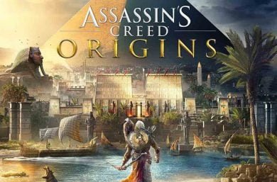 Assassin's Creed Origins Uplay CD Key