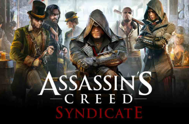 سی دی کی یوپلی Assassin's Creed Syndicate