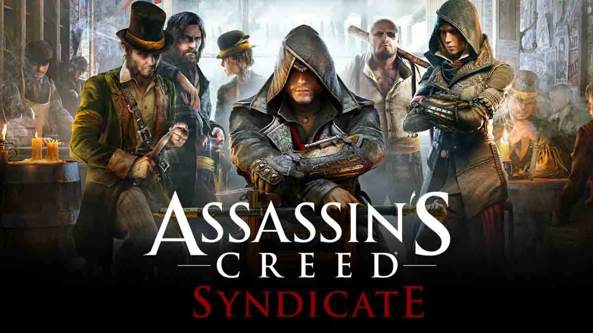 سی دی کی یوپلی Assassin's Creed Syndicate