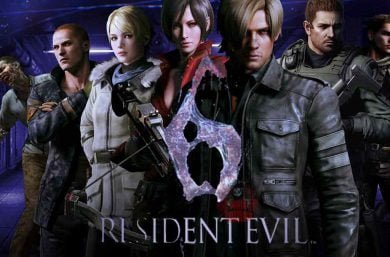 Resident Evil 6 Complete AR Steam Gift