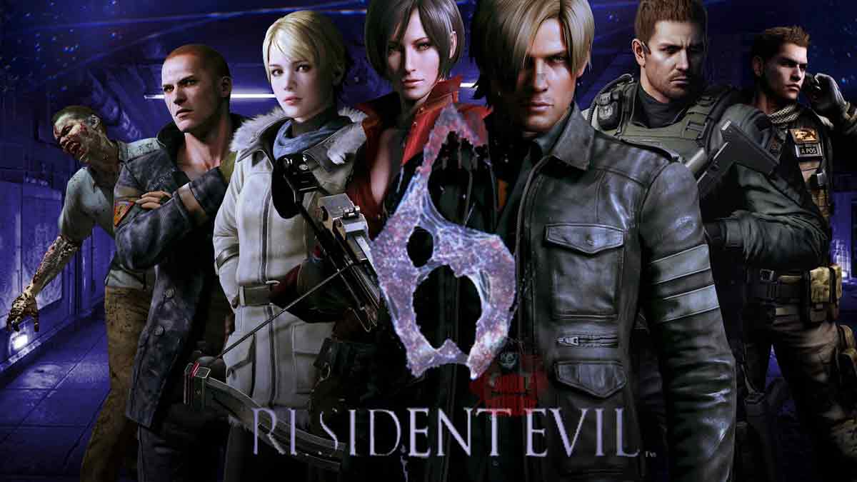 Resident Evil 6 Complete AR Steam Gift