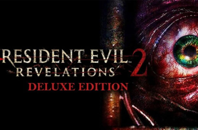 Resident Evil Revelations 2 DELUXE EDITION Steam Gift