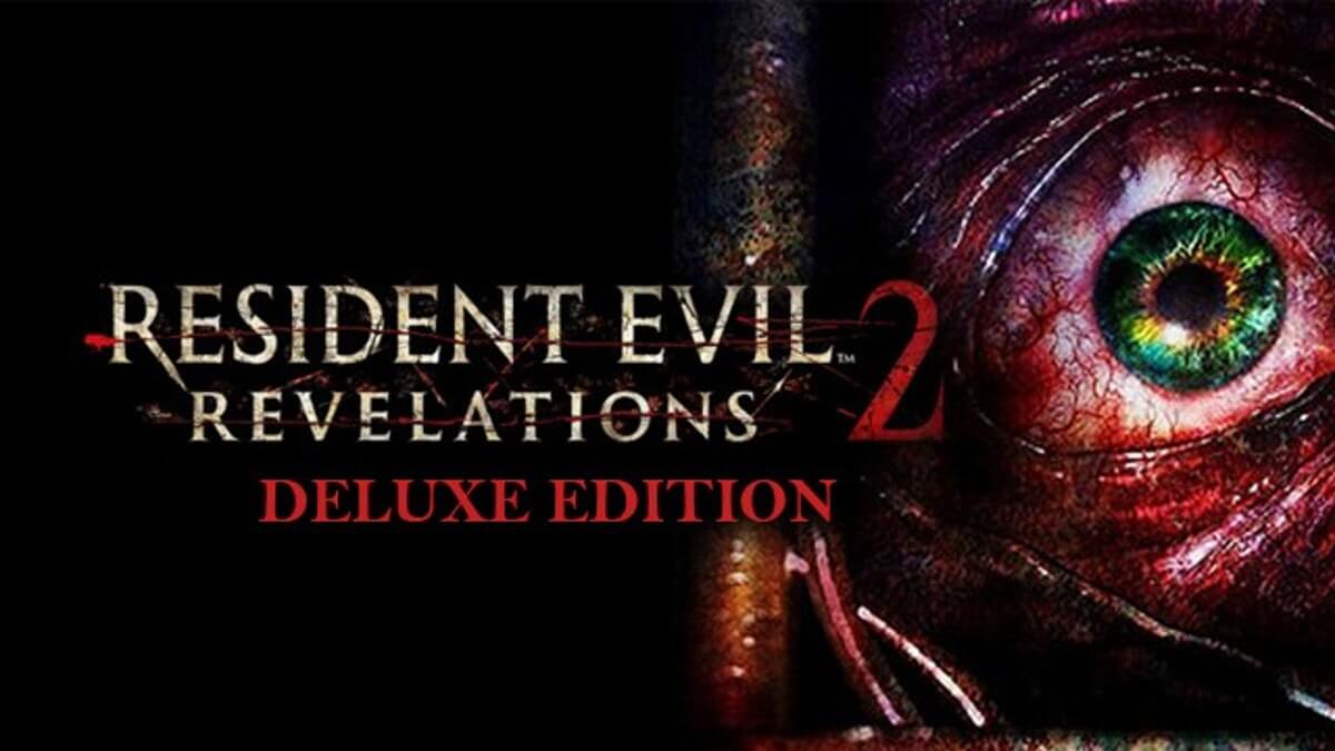 Resident Evil Revelations 2 DELUXE EDITION Steam Gift