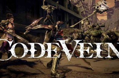 گیفت استیم CODE VEIN AR