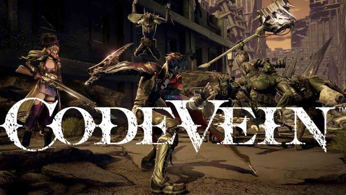 گیفت استیم CODE VEIN AR