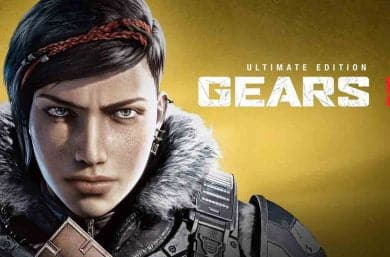 گیفت استیم Gears 5 Ultimate RU